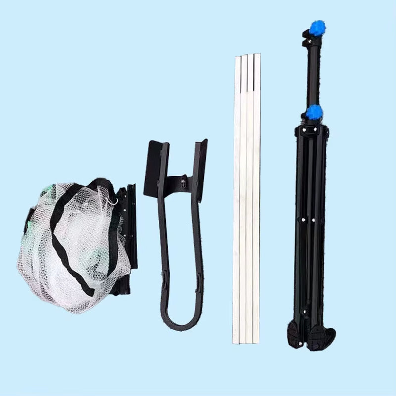 Wholesale Basketball Rebounder Net Return System Portable Shot Trainer Rebound Shot Trainer Basketball Training Equipment