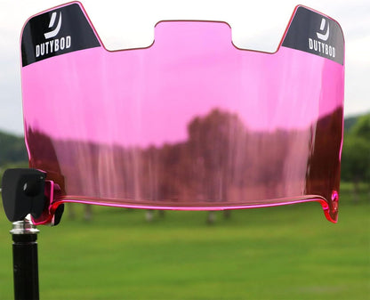 Football Visor Football Shield, Clear Football Visors for Helmet Scratch-Resistant, Fits Adult & Youth Football Helmets