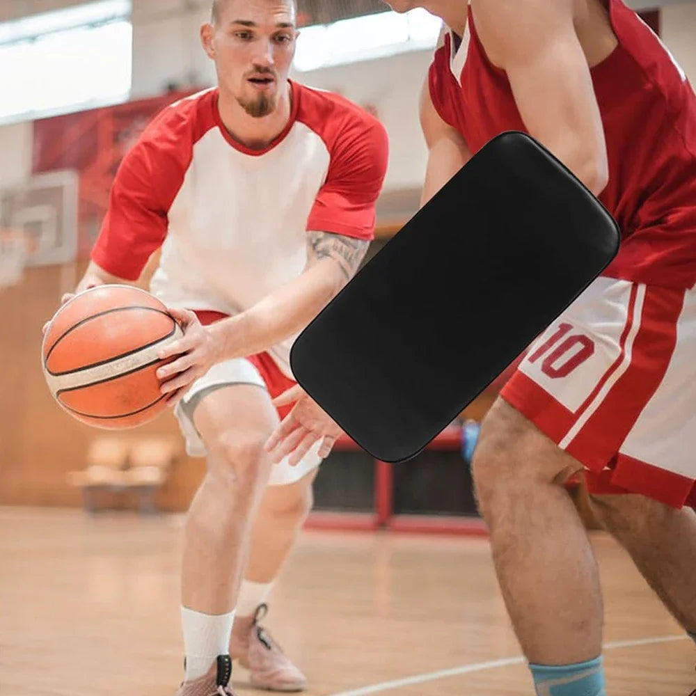 Basketball Blocking Cushion Sports Shield Blocking Pad Boxing Punching Pads Equipment for Basketball Football Soccer Hockey