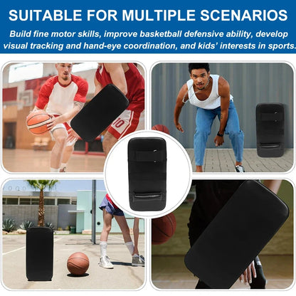 Basketball Blocking Cushion Sports Shield Blocking Pad Boxing Punching Pads Equipment for Basketball Football Soccer Hockey
