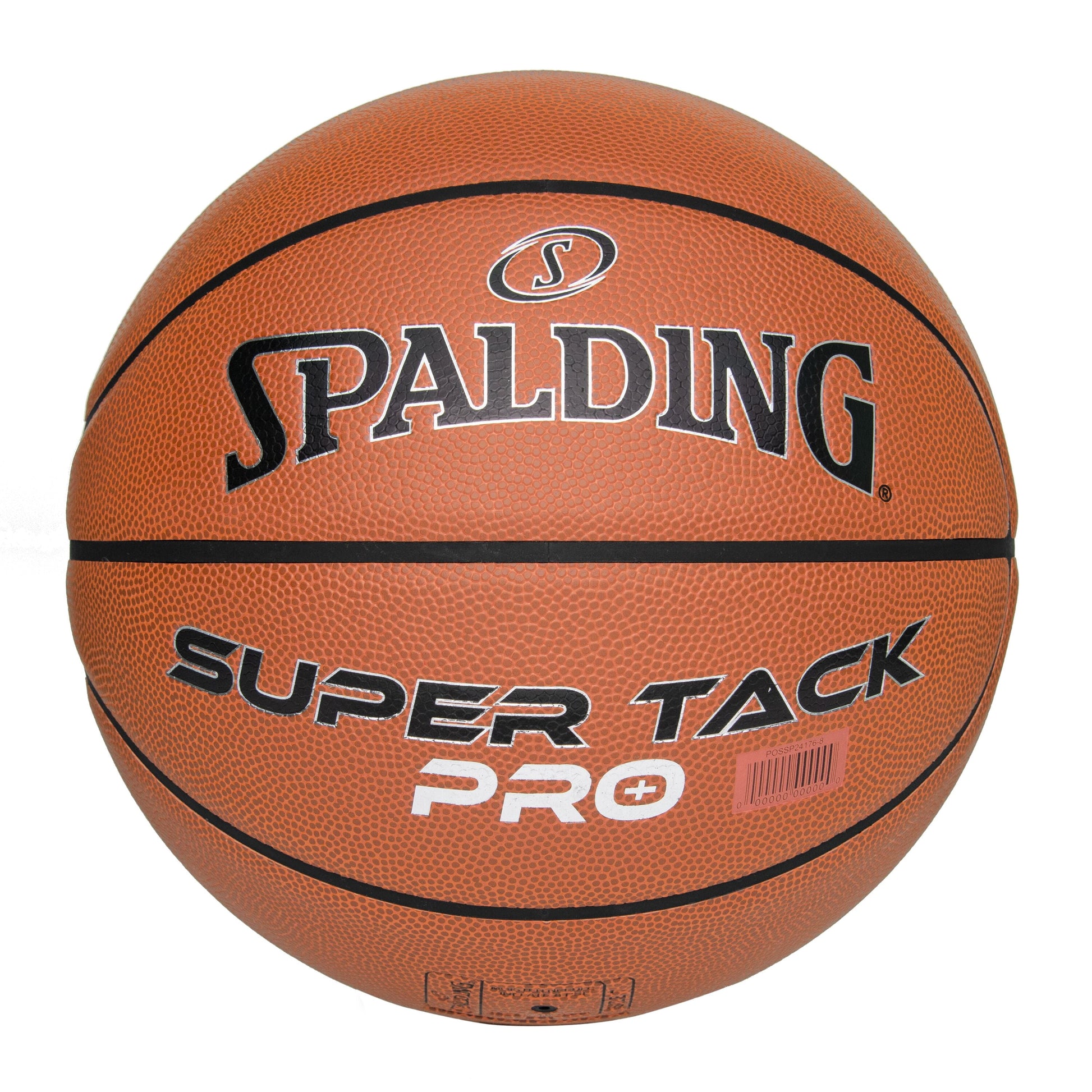 Super Tack Pro Composite Leather Basketball - Size 7 (29.5")