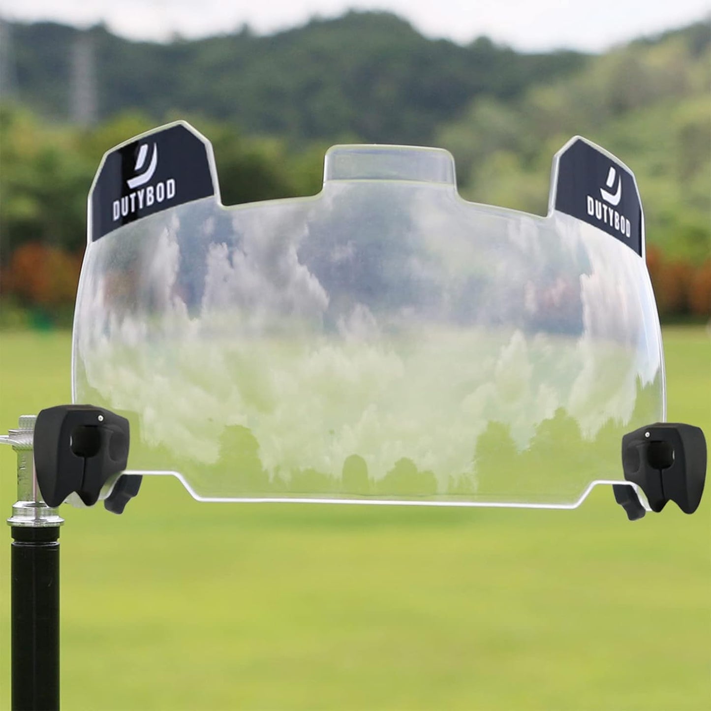 Football Visor, Clear Football Helmet Visor, Football Shield, Fits Youth and Adult Football Helmets