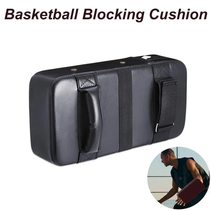Basketball Blocking Cushion Sports Shield Blocking Pad Boxing Punching Pads Equipment for Basketball Football Soccer Hockey